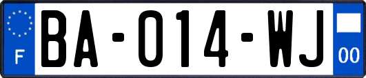 BA-014-WJ