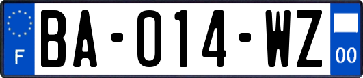 BA-014-WZ