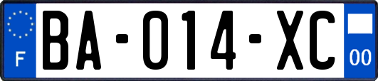 BA-014-XC