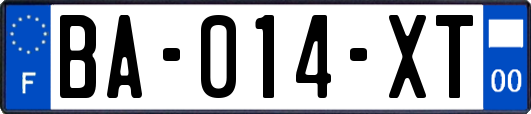 BA-014-XT