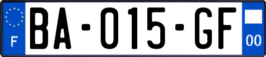BA-015-GF
