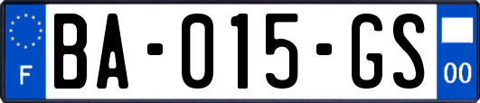 BA-015-GS
