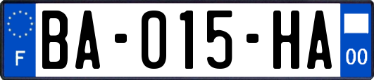 BA-015-HA