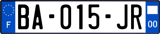 BA-015-JR