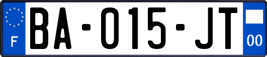BA-015-JT