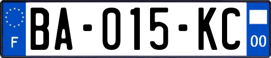 BA-015-KC