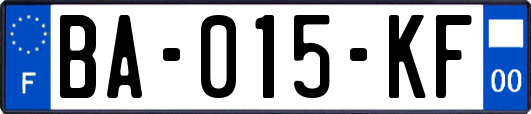 BA-015-KF