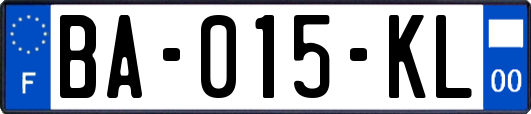 BA-015-KL