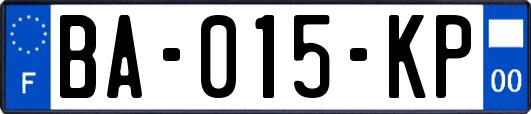BA-015-KP