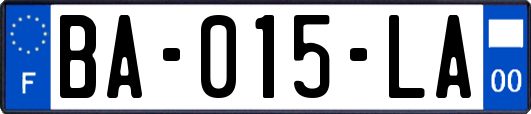 BA-015-LA
