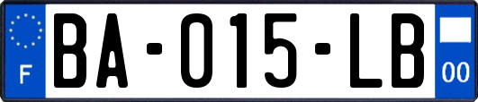 BA-015-LB