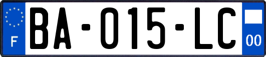 BA-015-LC