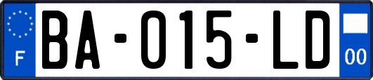 BA-015-LD