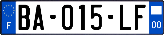 BA-015-LF