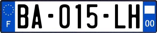 BA-015-LH