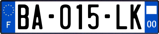 BA-015-LK