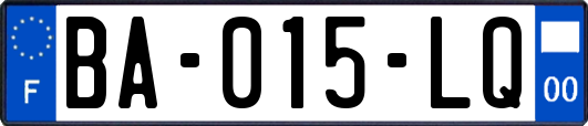 BA-015-LQ