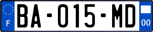 BA-015-MD