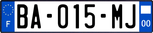 BA-015-MJ