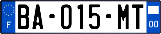 BA-015-MT