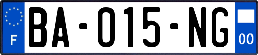 BA-015-NG
