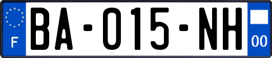 BA-015-NH