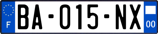 BA-015-NX
