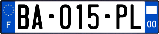 BA-015-PL