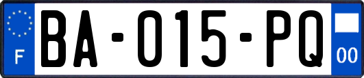 BA-015-PQ