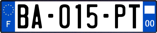BA-015-PT