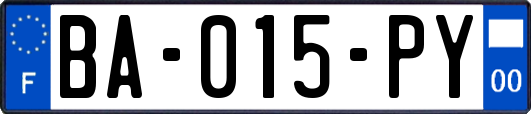 BA-015-PY