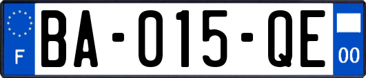 BA-015-QE