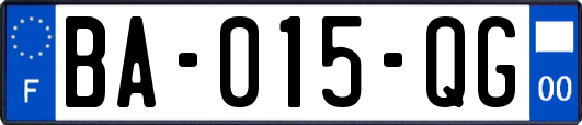 BA-015-QG