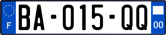 BA-015-QQ