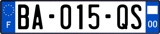 BA-015-QS