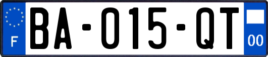BA-015-QT