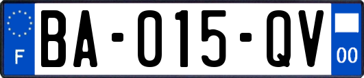 BA-015-QV