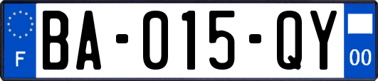 BA-015-QY