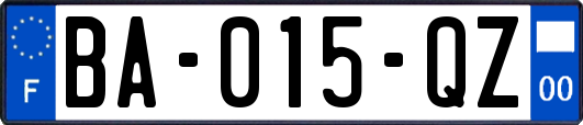BA-015-QZ