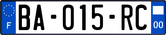 BA-015-RC