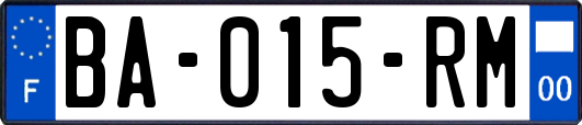 BA-015-RM