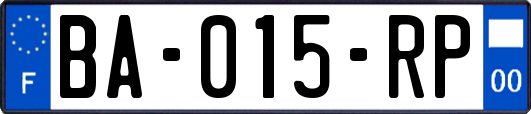 BA-015-RP