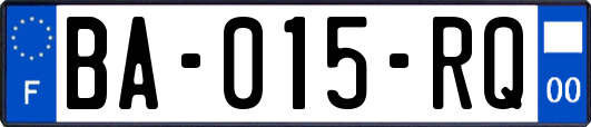 BA-015-RQ