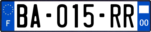 BA-015-RR