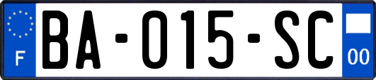BA-015-SC