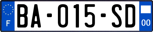 BA-015-SD