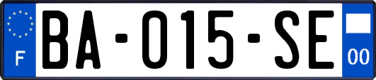 BA-015-SE