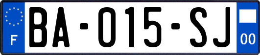 BA-015-SJ