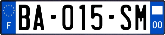 BA-015-SM