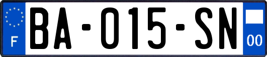 BA-015-SN
